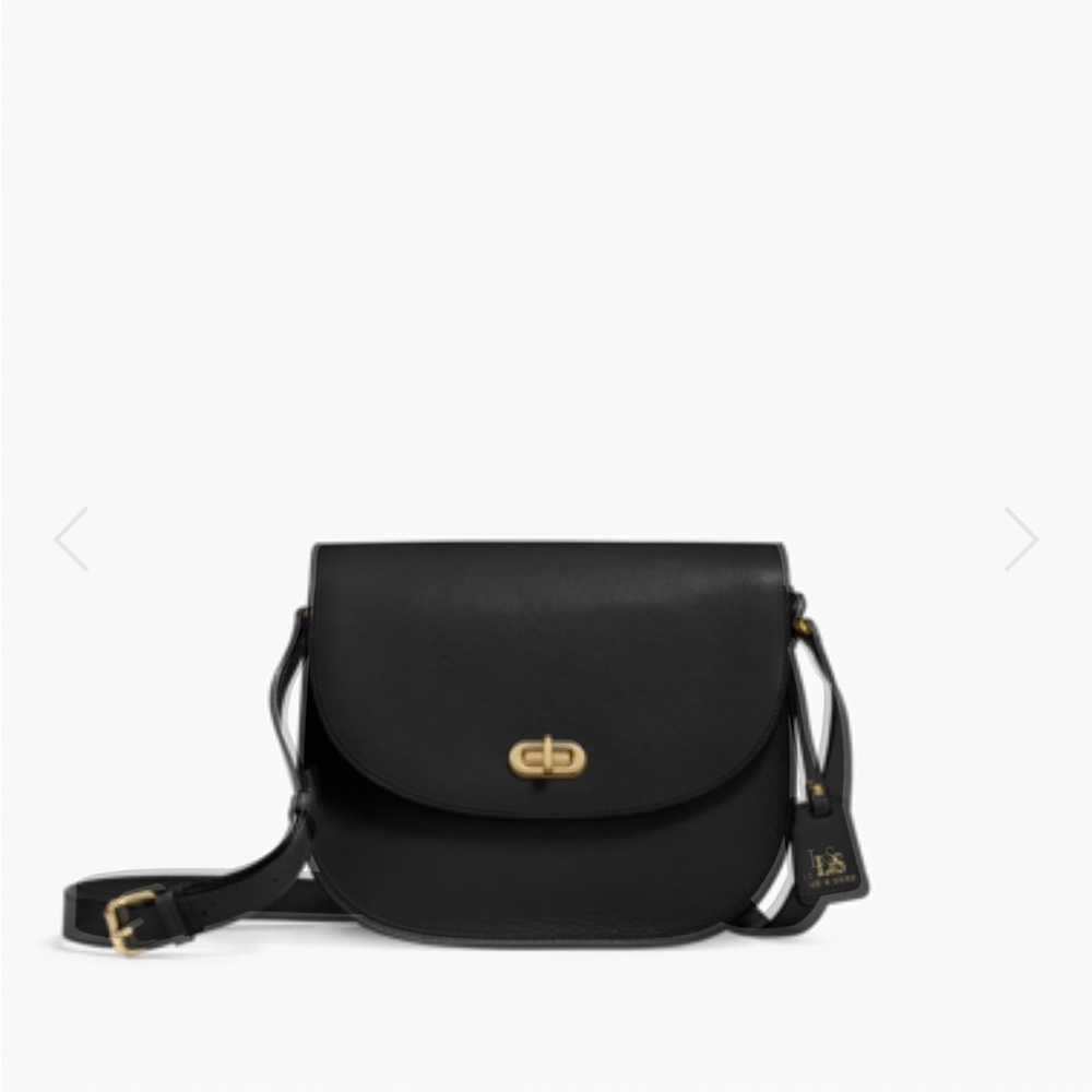 Lo & Sons Claremont DSLR camera bag, black